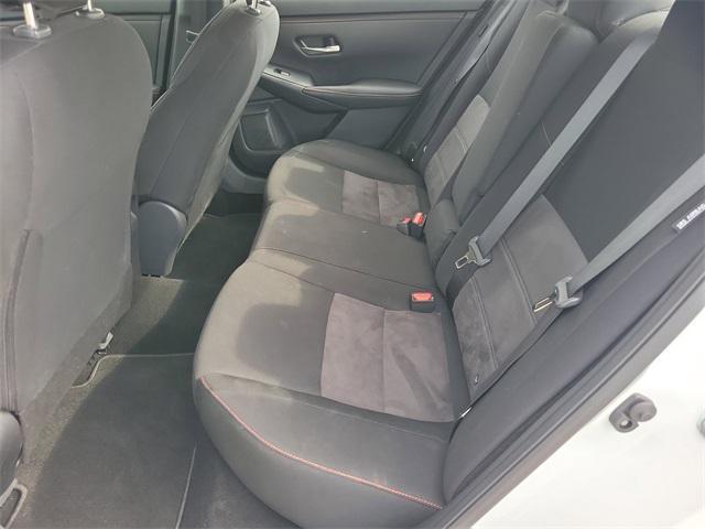 used 2024 Nissan Sentra car, priced at $21,994