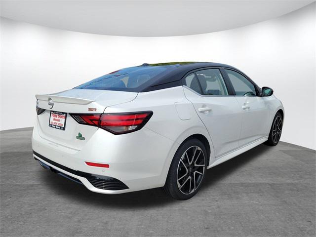 used 2024 Nissan Sentra car, priced at $21,994