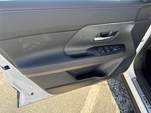 new 2026 Nissan Kicks car, priced at $32,184