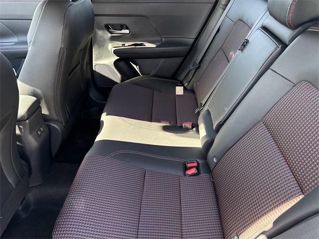 new 2026 Nissan Kicks car, priced at $32,184