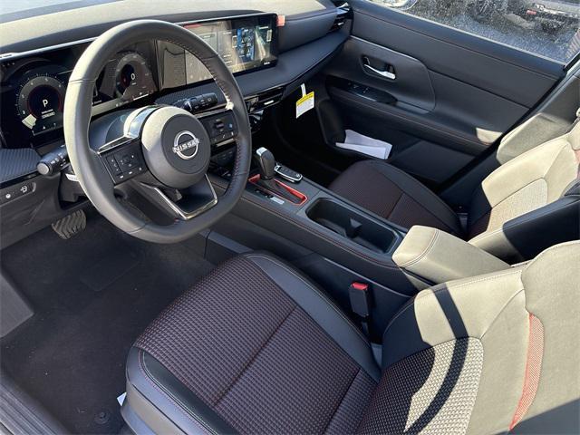 new 2026 Nissan Kicks car, priced at $32,184
