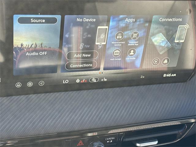 new 2026 Nissan Kicks car, priced at $32,184