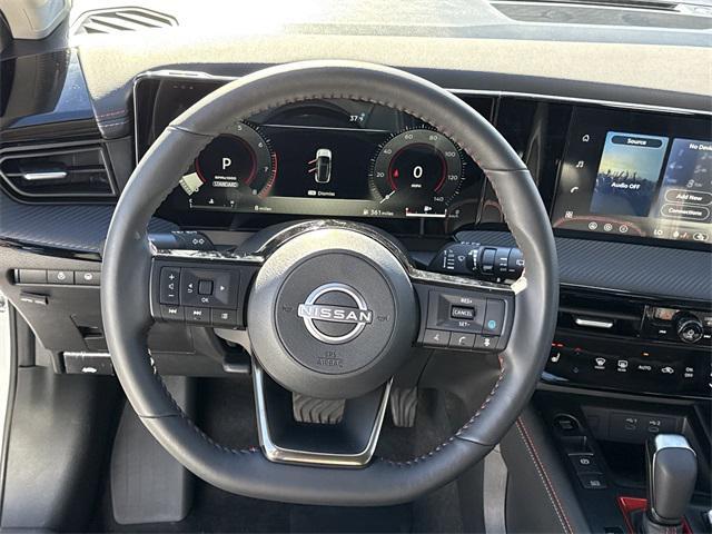 new 2026 Nissan Kicks car, priced at $32,184