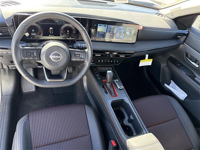 new 2026 Nissan Kicks car, priced at $32,184