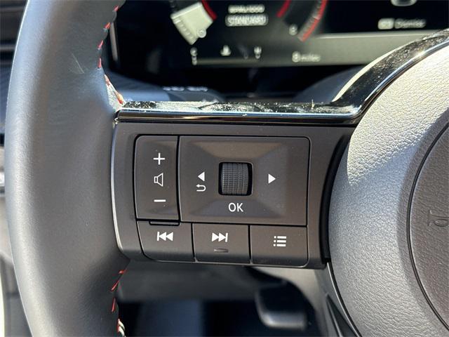 new 2026 Nissan Kicks car, priced at $32,184