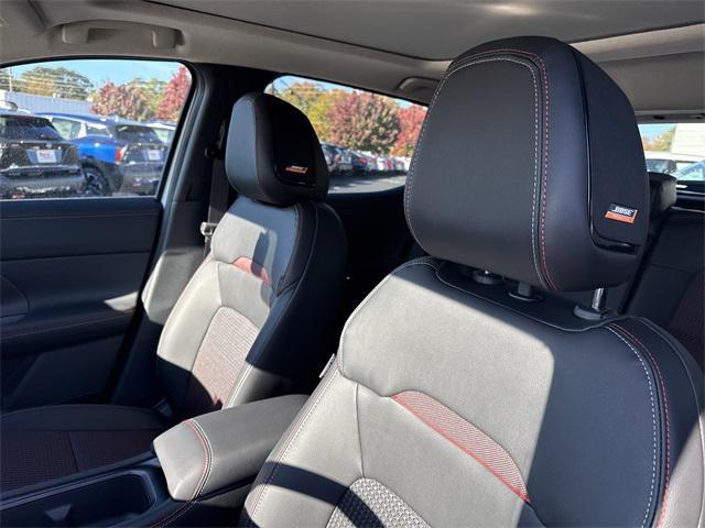 new 2026 Nissan Kicks car, priced at $32,184