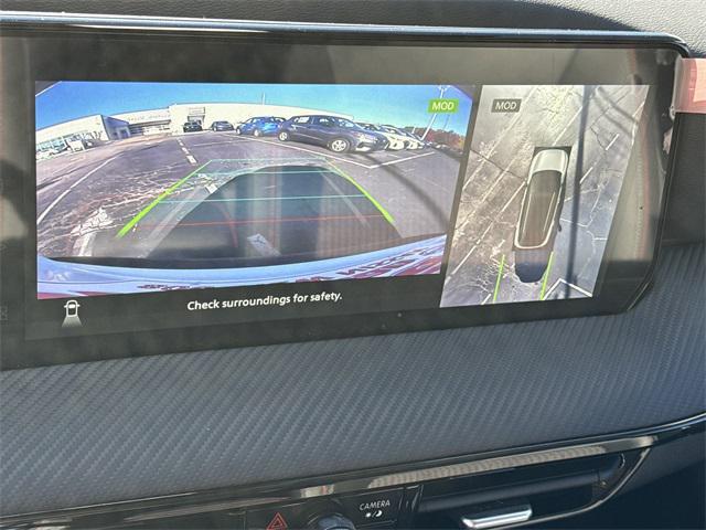 new 2026 Nissan Kicks car, priced at $32,184