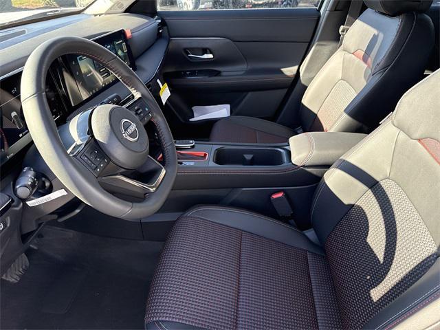 new 2026 Nissan Kicks car, priced at $32,184