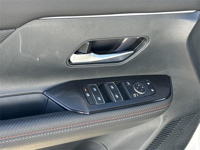 new 2026 Nissan Kicks car, priced at $32,184