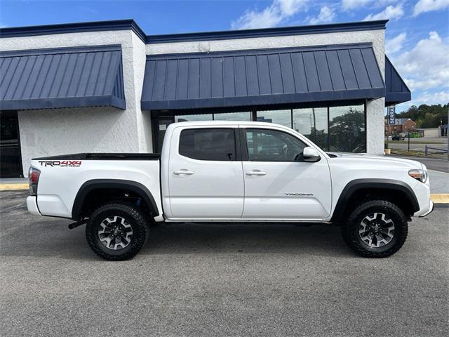 used 2021 Toyota Tacoma car, priced at $35,199