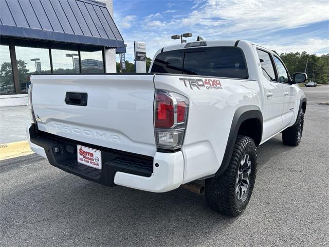 used 2021 Toyota Tacoma car, priced at $35,199