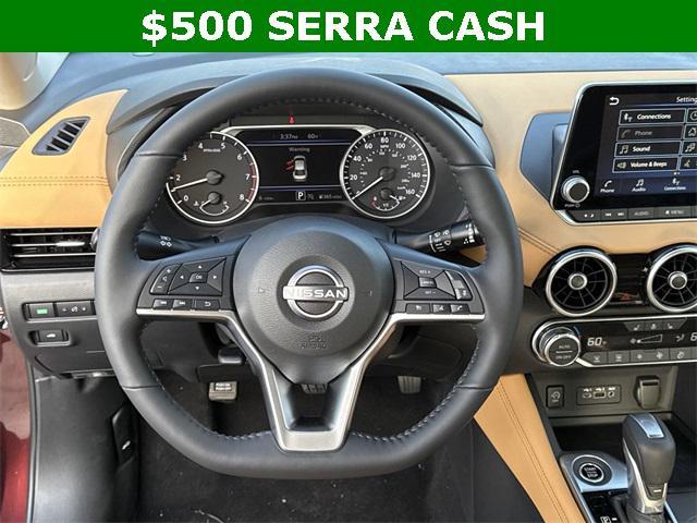 new 2025 Nissan Sentra car, priced at $26,915