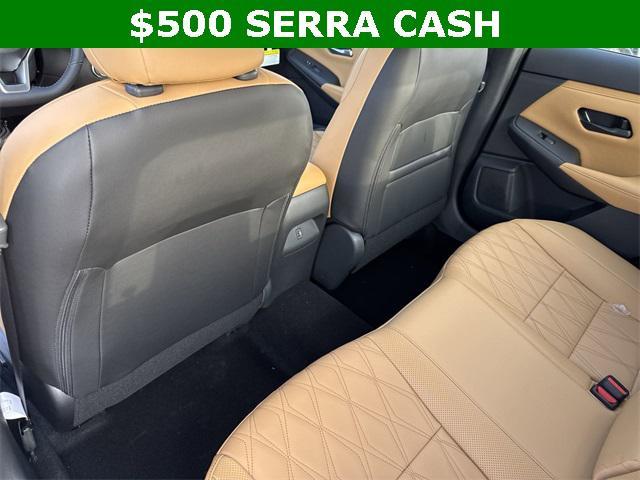 new 2025 Nissan Sentra car, priced at $26,915