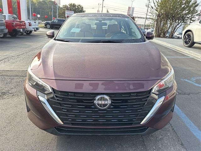 new 2025 Nissan Sentra car, priced at $26,915