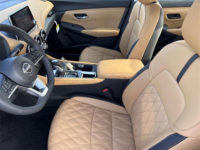 new 2025 Nissan Sentra car, priced at $25,825