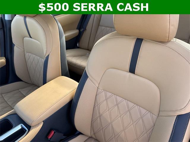 new 2025 Nissan Sentra car, priced at $26,915