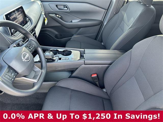 new 2025 Nissan Rogue car, priced at $29,072