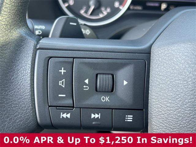 new 2025 Nissan Rogue car, priced at $29,072