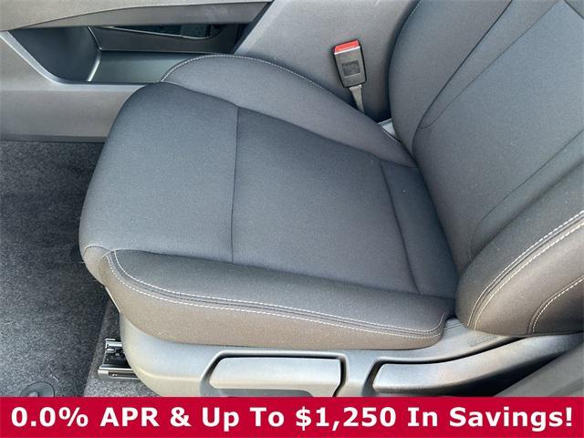 new 2025 Nissan Rogue car, priced at $29,072
