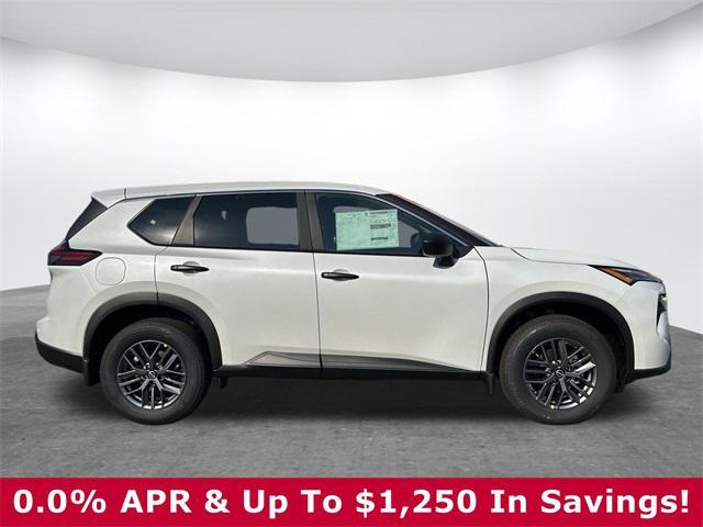 new 2025 Nissan Rogue car, priced at $29,072