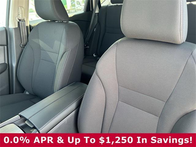 new 2025 Nissan Rogue car, priced at $29,072