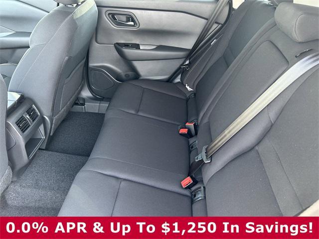 new 2025 Nissan Rogue car, priced at $29,072