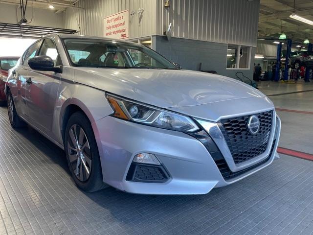 used 2019 Nissan Altima car, priced at $19,661