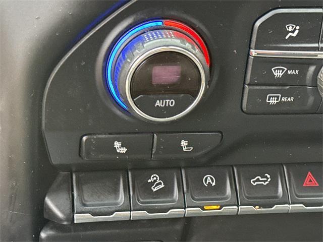used 2019 Chevrolet Silverado 1500 car, priced at $31,899