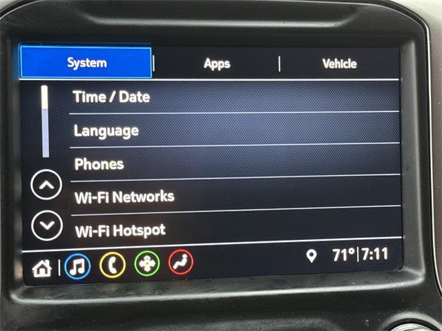 used 2019 Chevrolet Silverado 1500 car, priced at $31,899