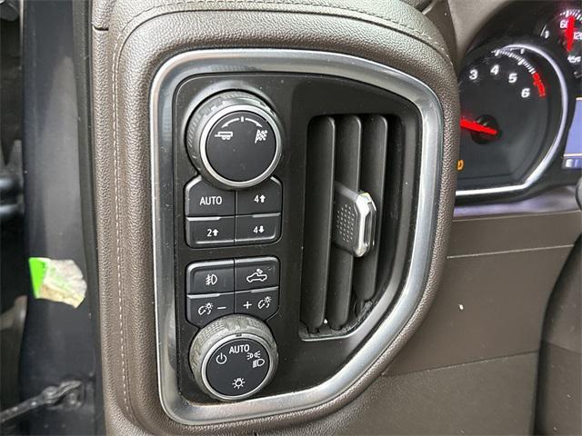 used 2019 Chevrolet Silverado 1500 car, priced at $31,899