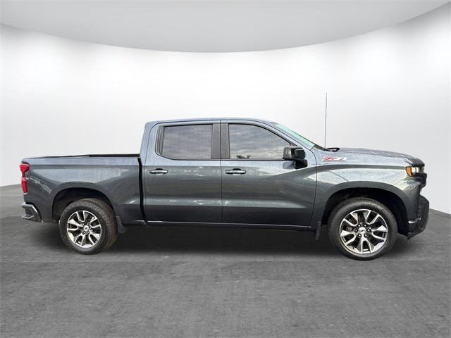used 2019 Chevrolet Silverado 1500 car, priced at $31,899