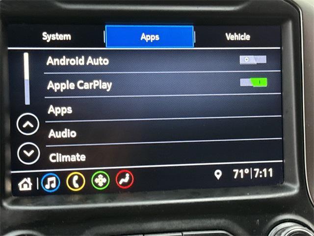 used 2019 Chevrolet Silverado 1500 car, priced at $31,899