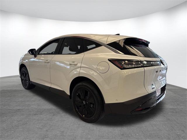 new 2025 Nissan Murano car, priced at $43,550