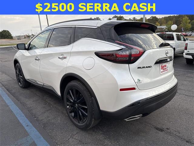 new 2024 Nissan Murano car, priced at $42,500