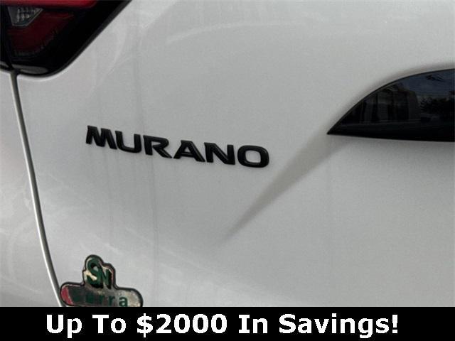 new 2024 Nissan Murano car, priced at $40,500