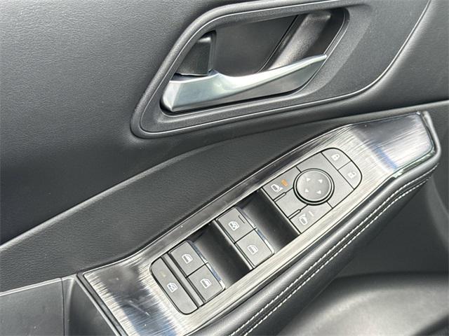 new 2026 Nissan Rogue car, priced at $32,284