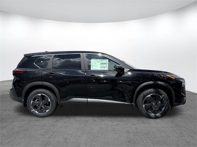 new 2026 Nissan Rogue car, priced at $32,284