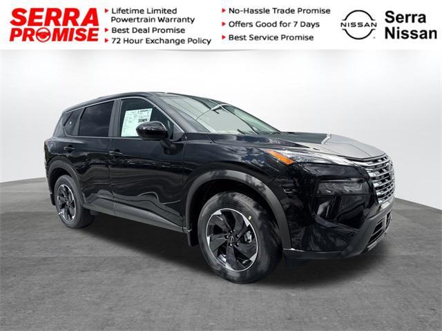 new 2026 Nissan Rogue car, priced at $32,284