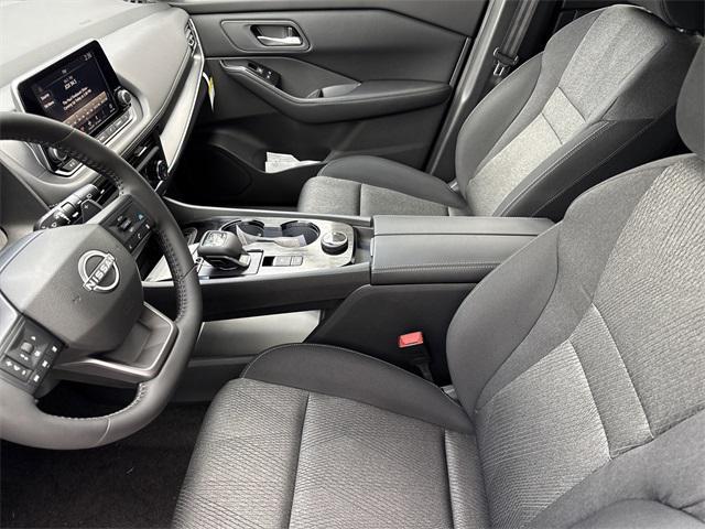 new 2026 Nissan Rogue car, priced at $32,284