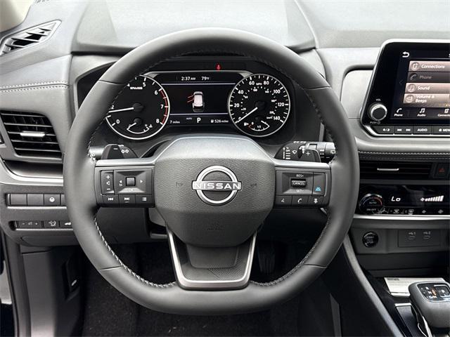 new 2026 Nissan Rogue car, priced at $32,284