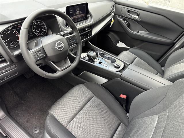 new 2026 Nissan Rogue car, priced at $32,284