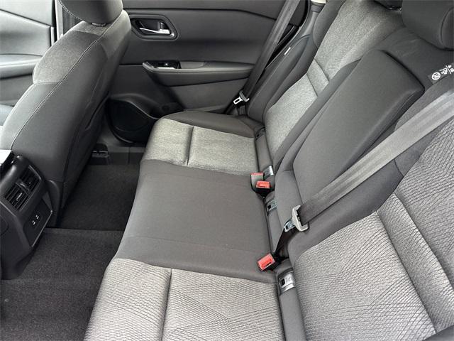 new 2026 Nissan Rogue car, priced at $32,284