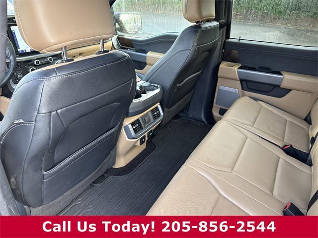 used 2021 Ford F-150 car, priced at $41,599