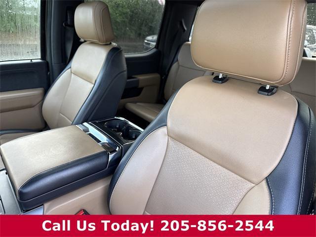used 2021 Ford F-150 car, priced at $41,599
