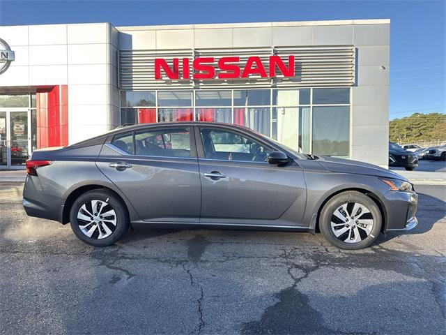 new 2025 Nissan Altima car, priced at $24,956