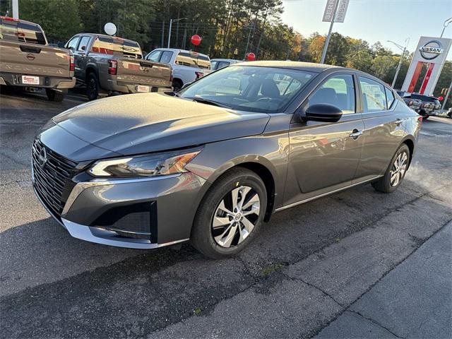 new 2025 Nissan Altima car, priced at $24,956