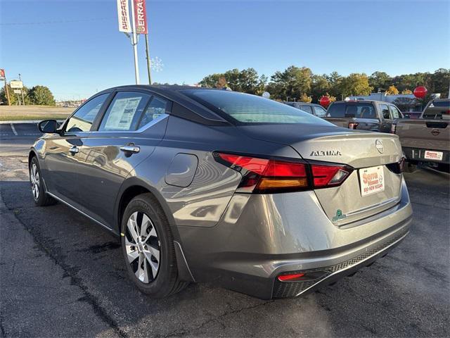 new 2025 Nissan Altima car, priced at $24,956