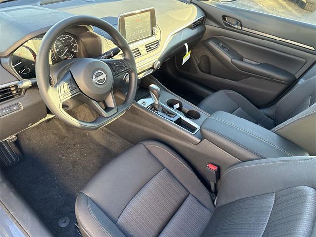 new 2025 Nissan Altima car, priced at $24,956