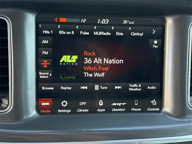 used 2020 Dodge Charger car, priced at $30,995