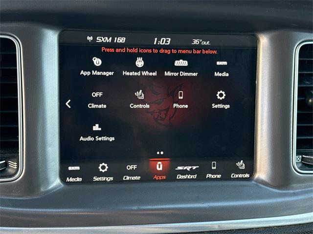 used 2020 Dodge Charger car, priced at $30,995